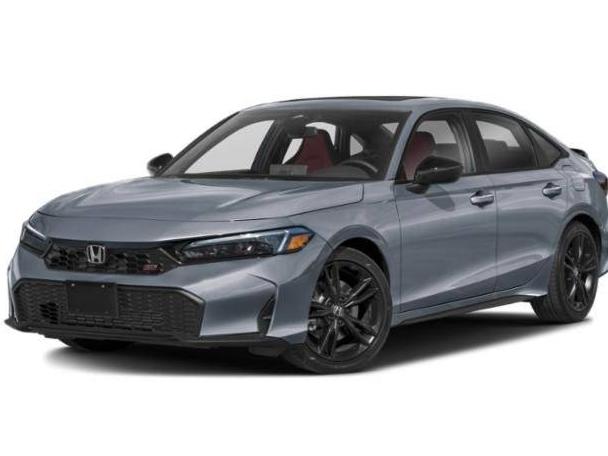 HONDA CIVIC SI 2025 2HGFE1E58SH470704 image